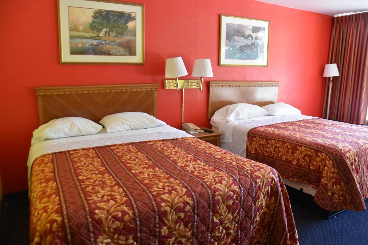 Homeplace Inn Jacksonville Eksteriør bilde