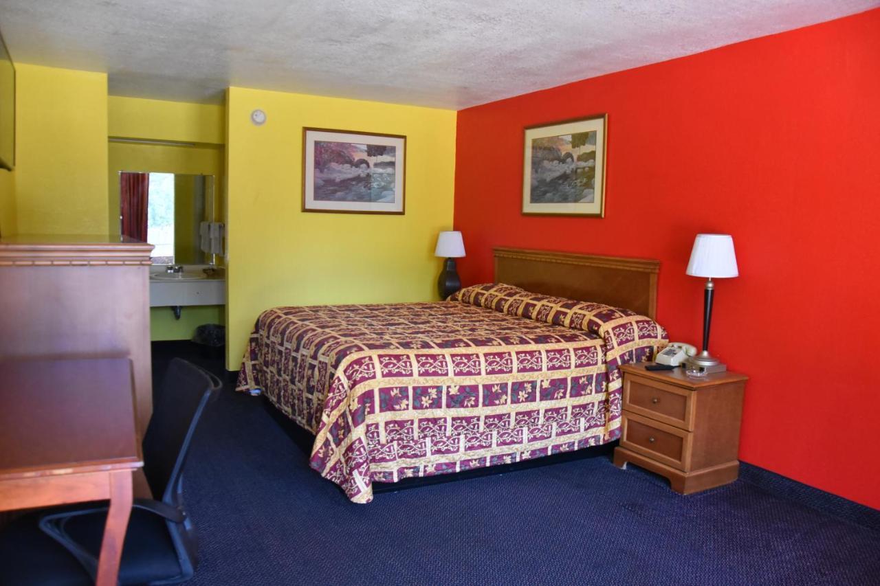 Homeplace Inn Jacksonville Eksteriør bilde