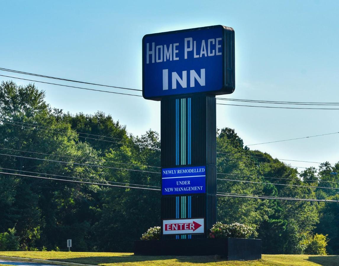 Homeplace Inn Jacksonville Eksteriør bilde