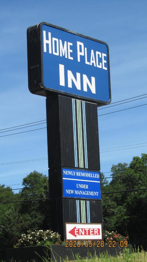Homeplace Inn Jacksonville Eksteriør bilde