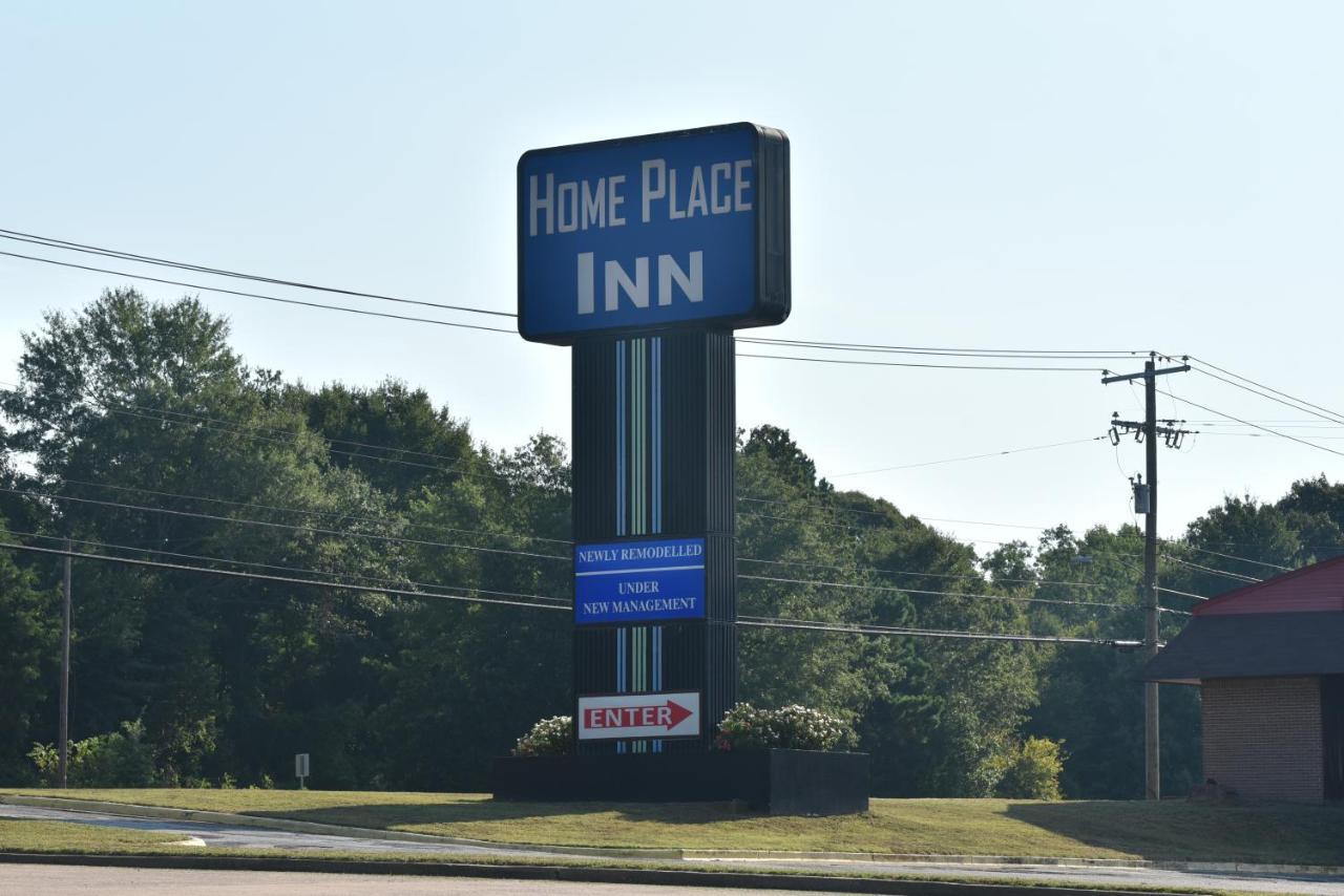 Homeplace Inn Jacksonville Eksteriør bilde