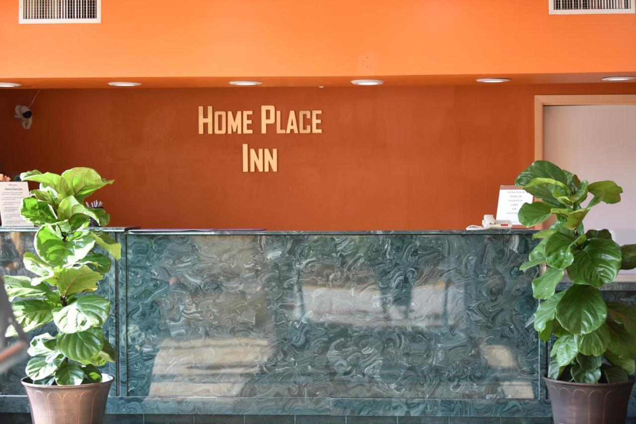 Homeplace Inn Jacksonville Eksteriør bilde
