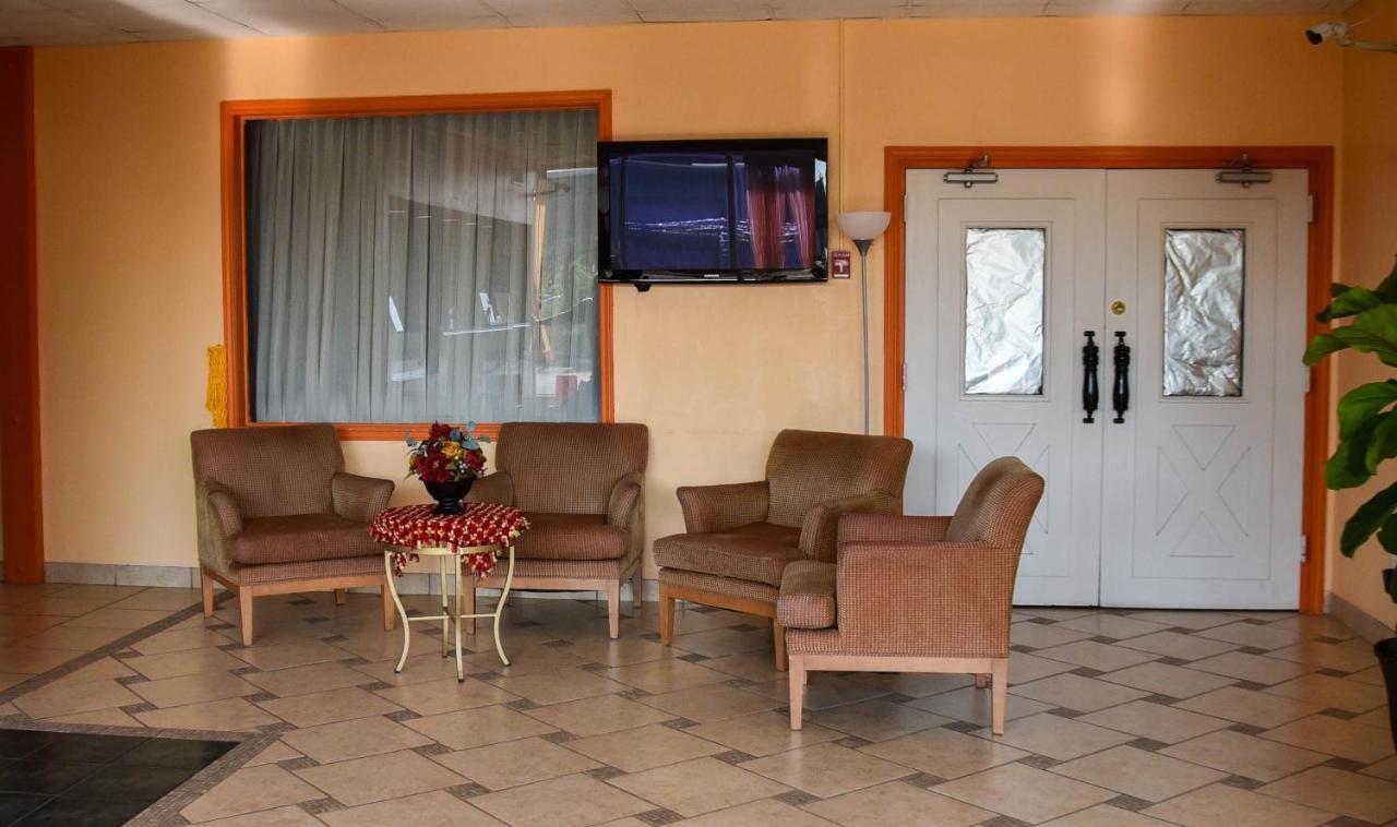 Homeplace Inn Jacksonville Eksteriør bilde