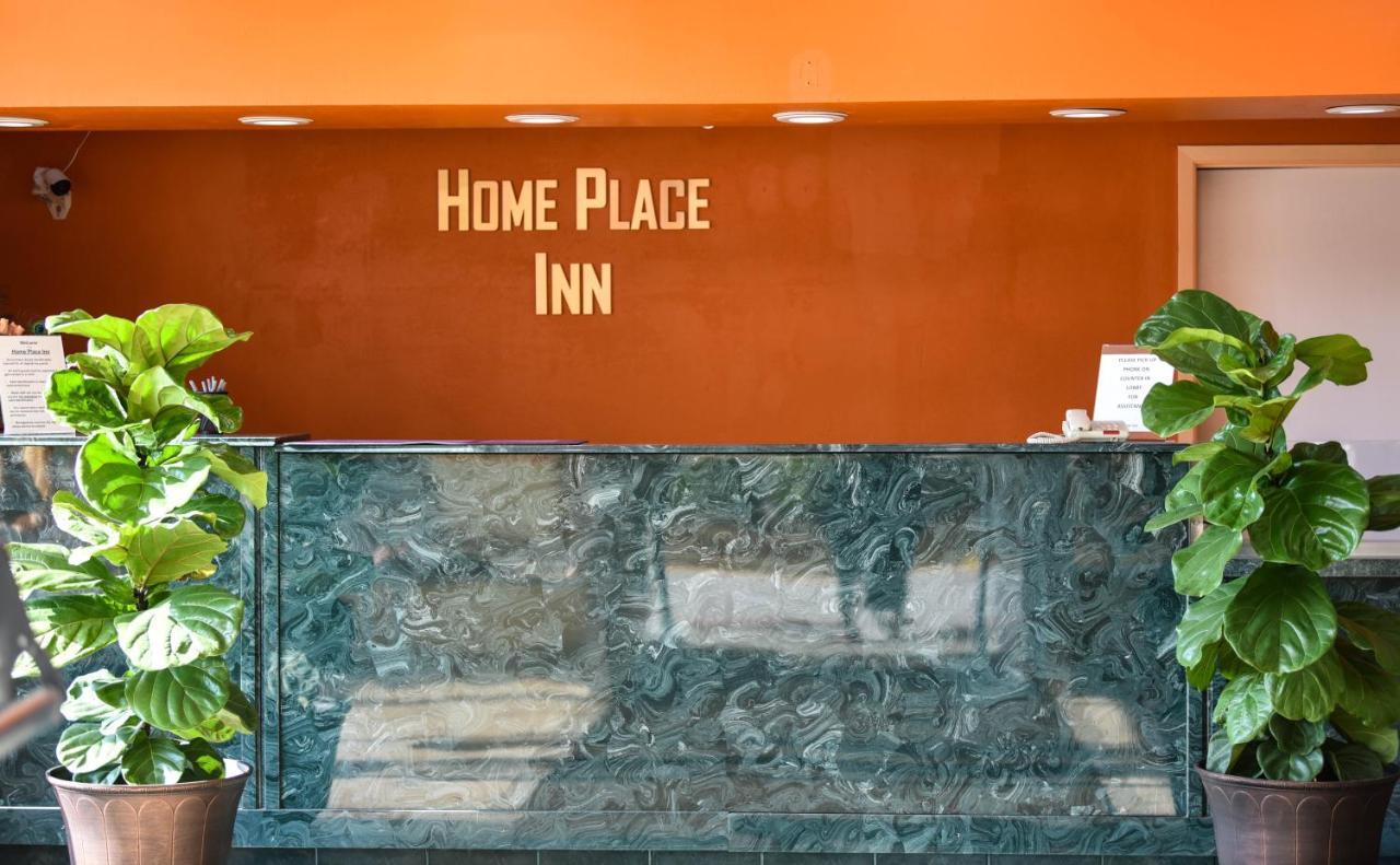 Homeplace Inn Jacksonville Eksteriør bilde