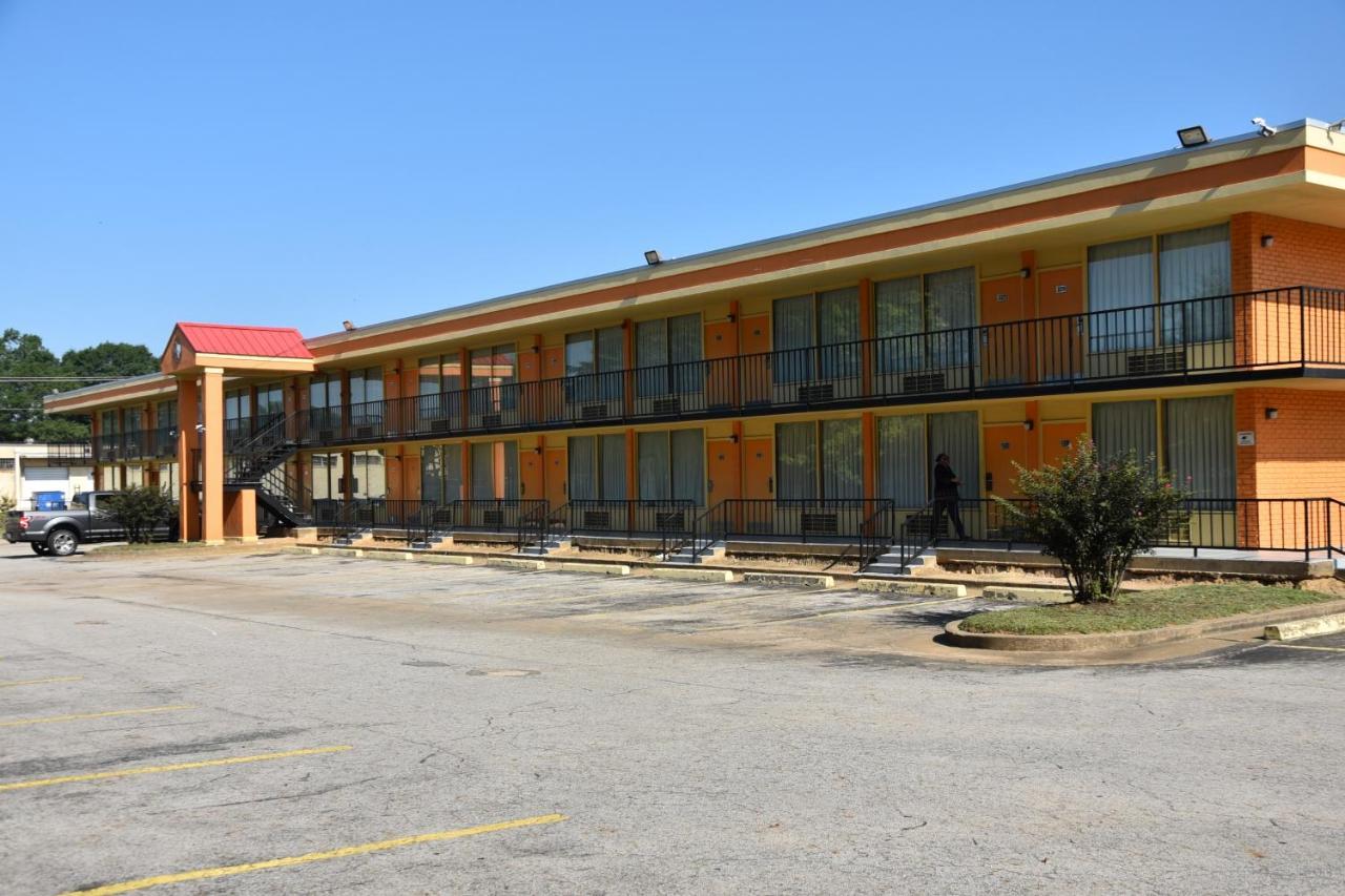 Homeplace Inn Jacksonville Eksteriør bilde