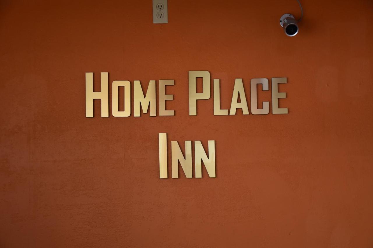 Homeplace Inn Jacksonville Eksteriør bilde