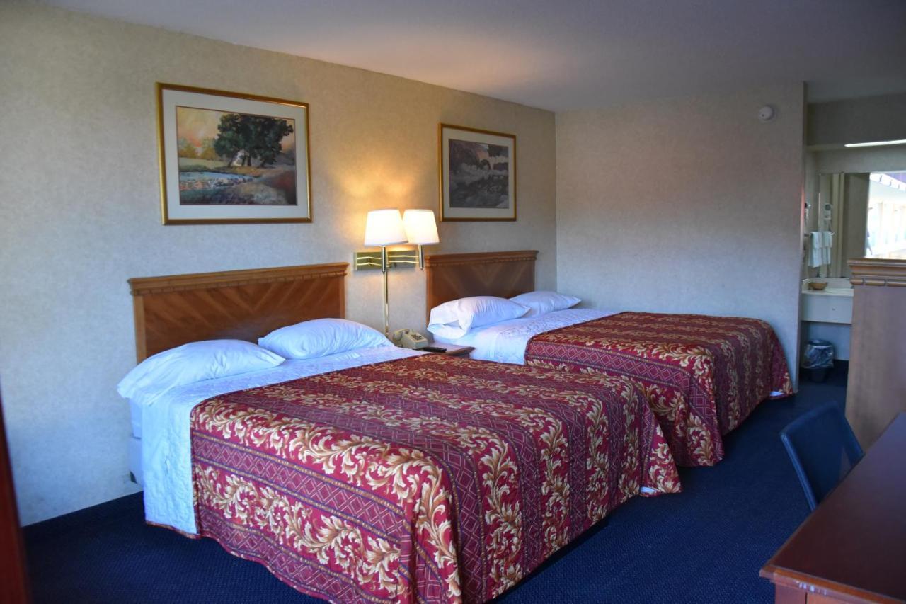 Homeplace Inn Jacksonville Eksteriør bilde