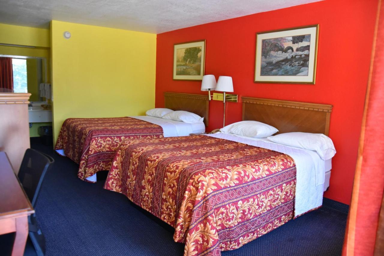 Homeplace Inn Jacksonville Eksteriør bilde