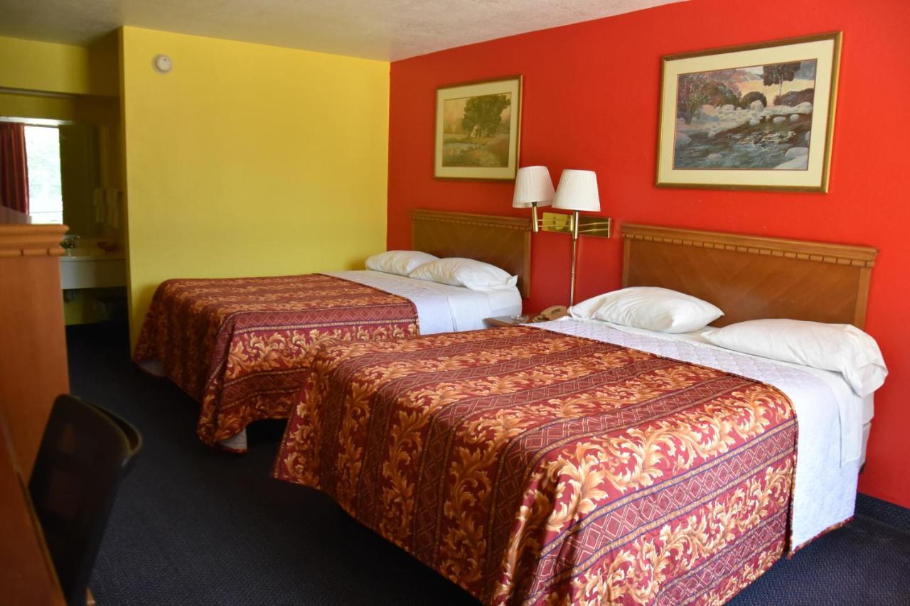 Homeplace Inn Jacksonville Eksteriør bilde
