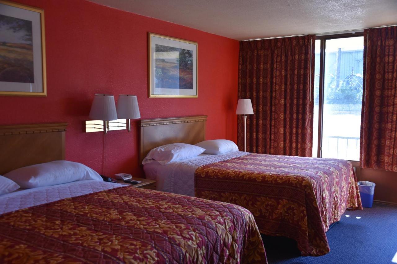 Homeplace Inn Jacksonville Eksteriør bilde