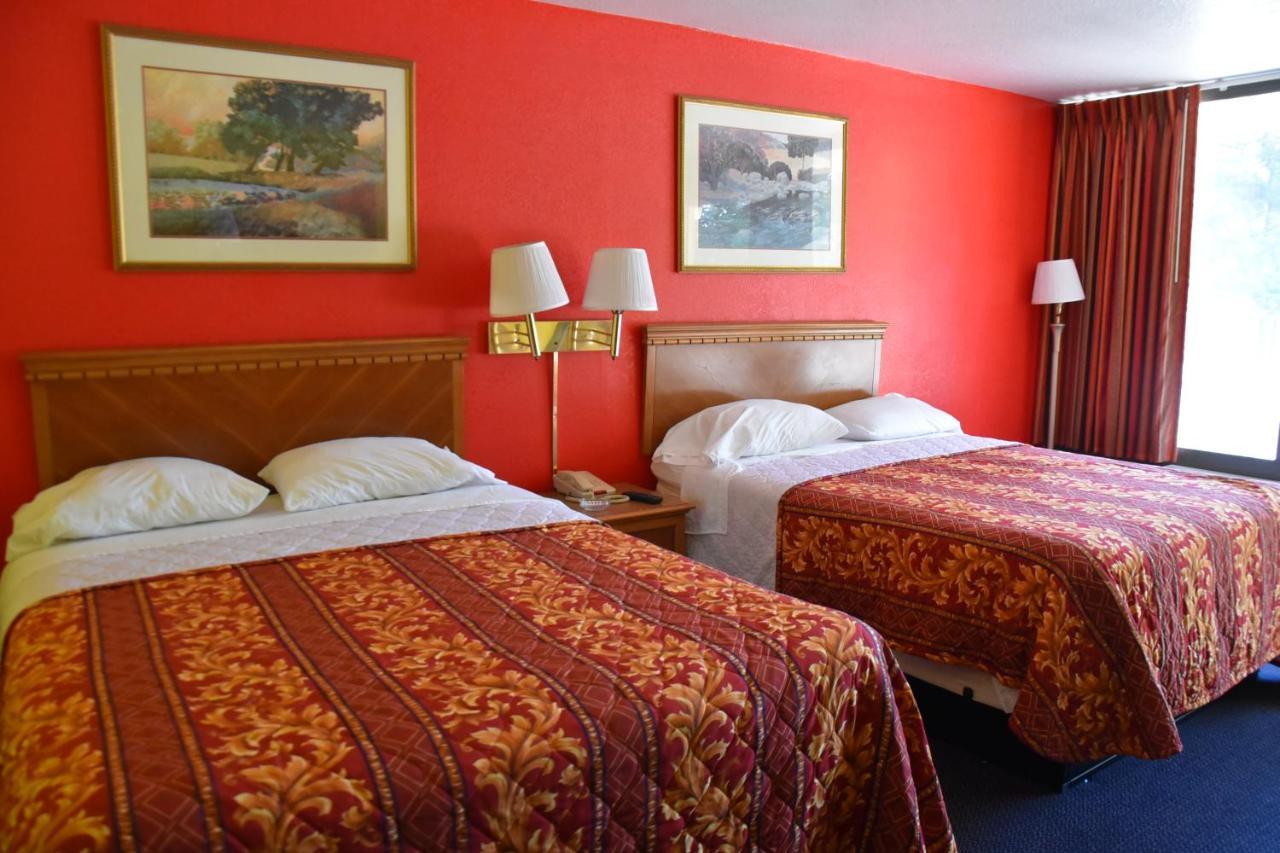 Homeplace Inn Jacksonville Eksteriør bilde