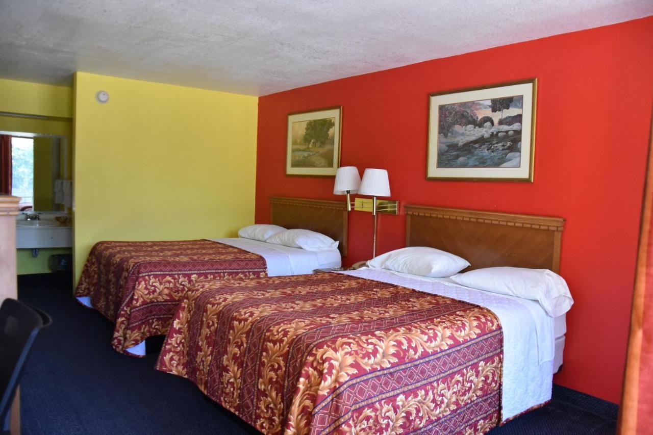 Homeplace Inn Jacksonville Eksteriør bilde