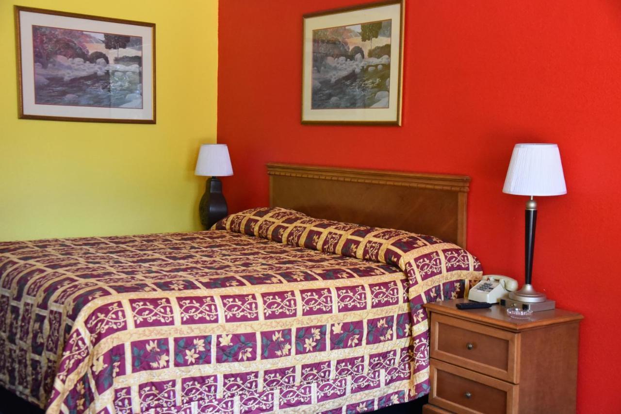 Homeplace Inn Jacksonville Eksteriør bilde