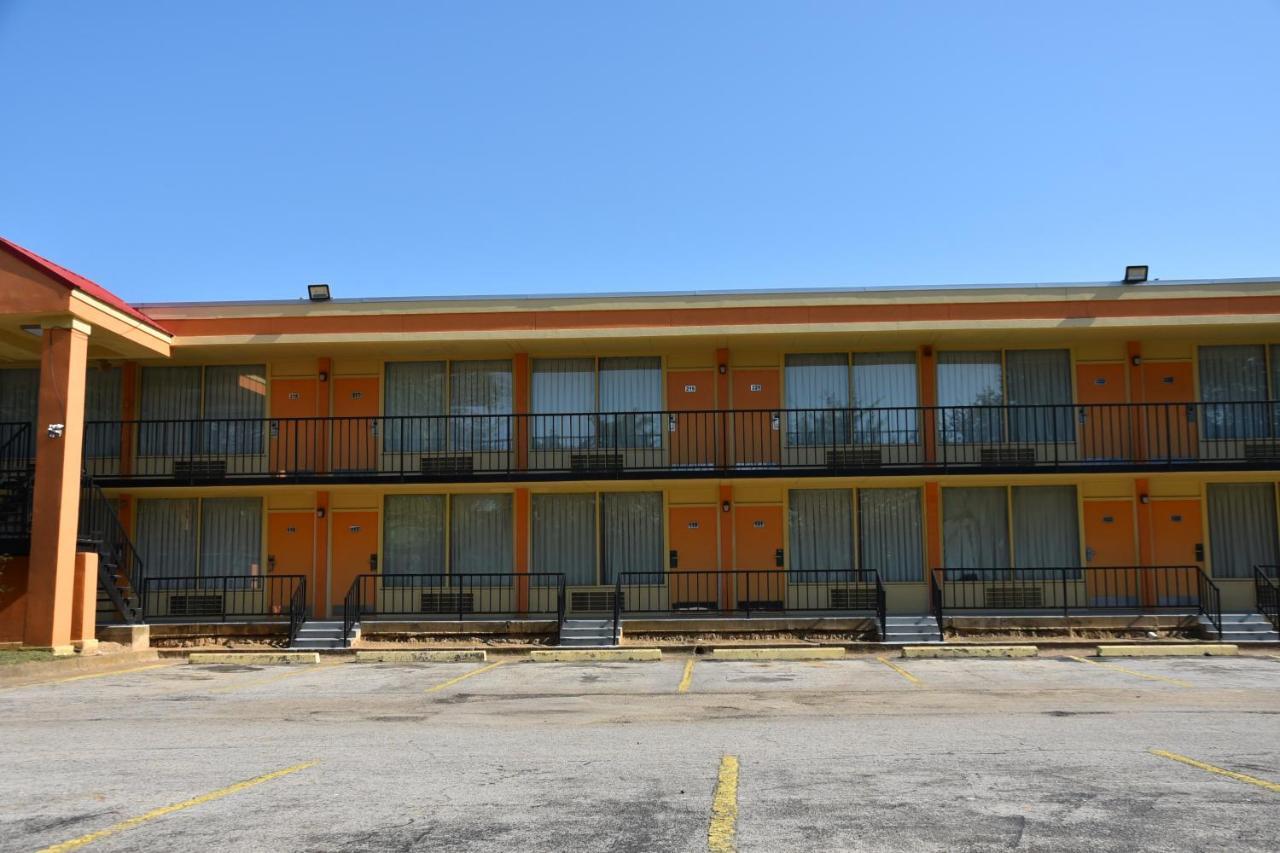 Homeplace Inn Jacksonville Eksteriør bilde
