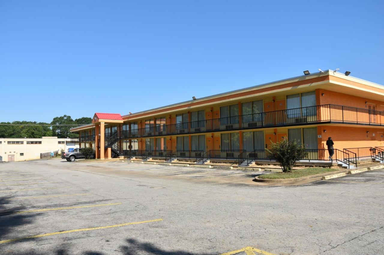 Homeplace Inn Jacksonville Eksteriør bilde