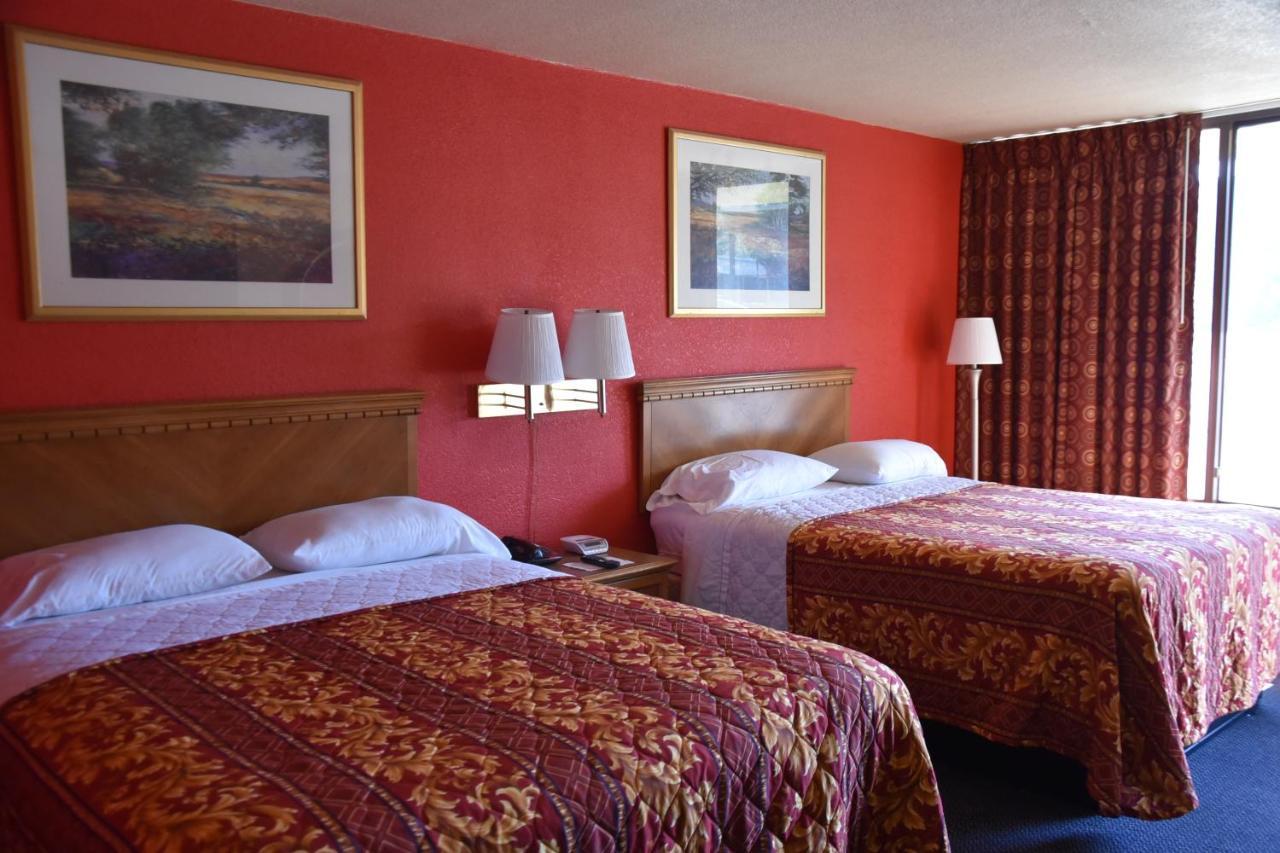 Homeplace Inn Jacksonville Eksteriør bilde
