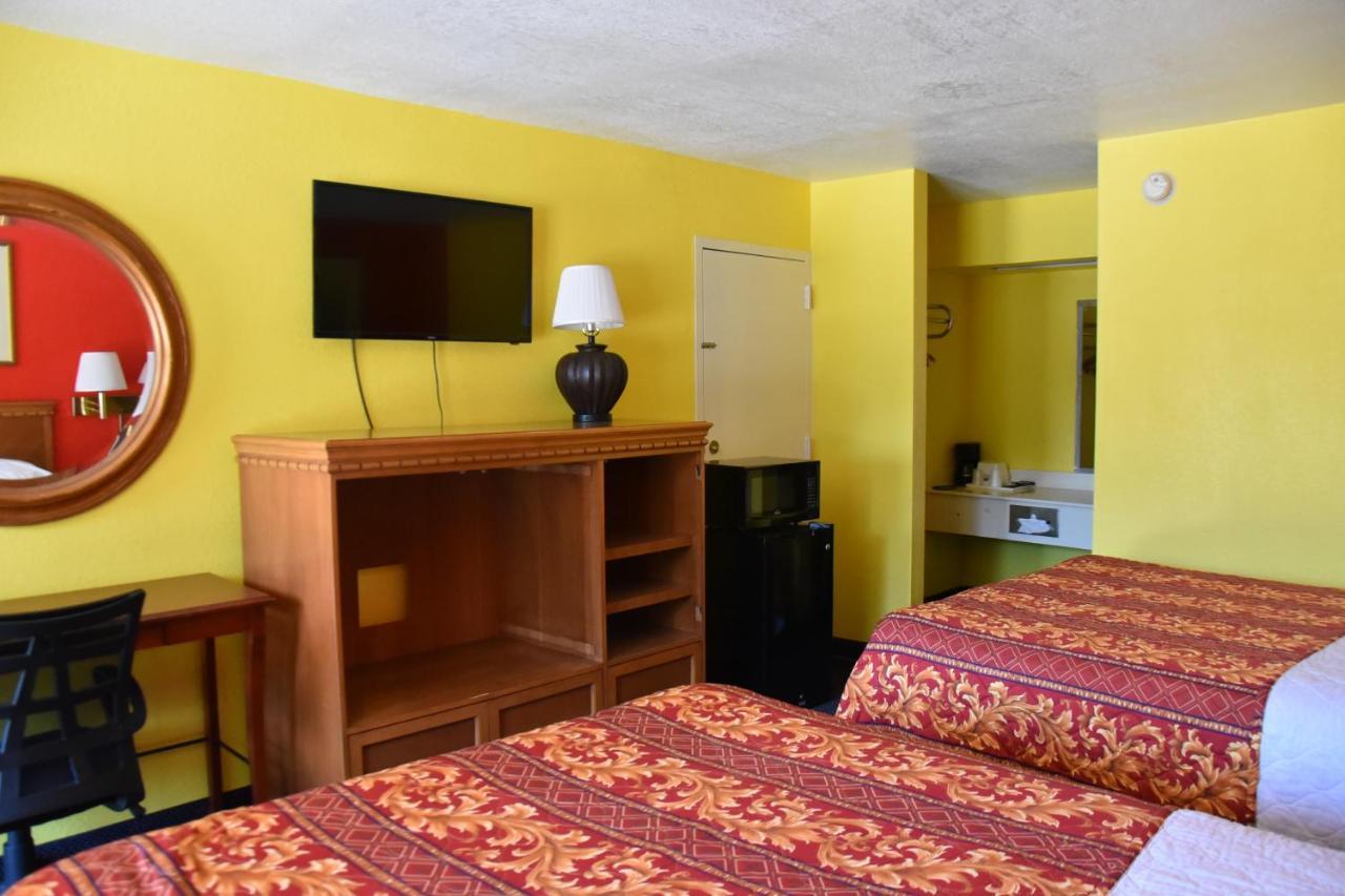 Homeplace Inn Jacksonville Eksteriør bilde