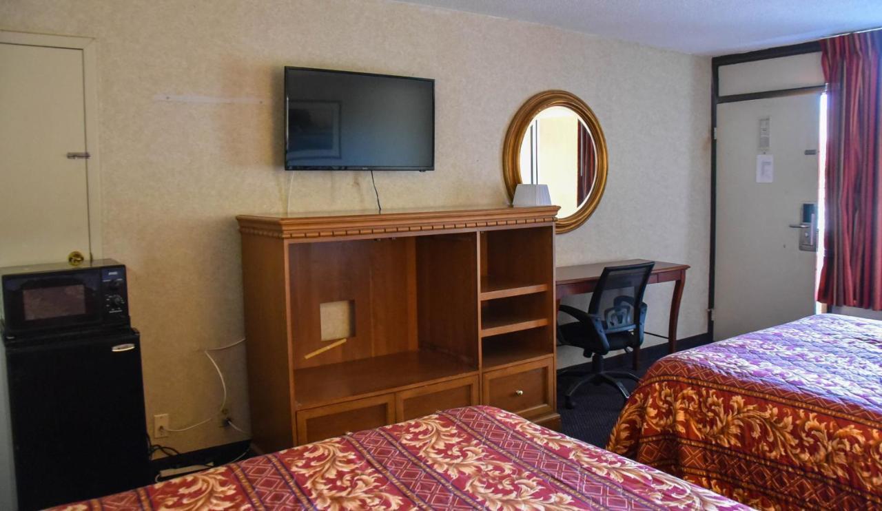 Homeplace Inn Jacksonville Eksteriør bilde