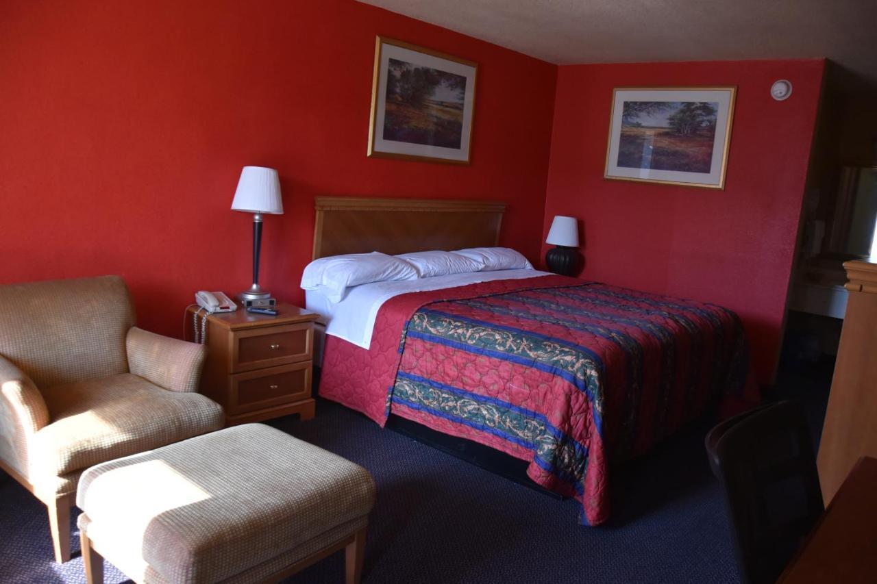 Homeplace Inn Jacksonville Eksteriør bilde