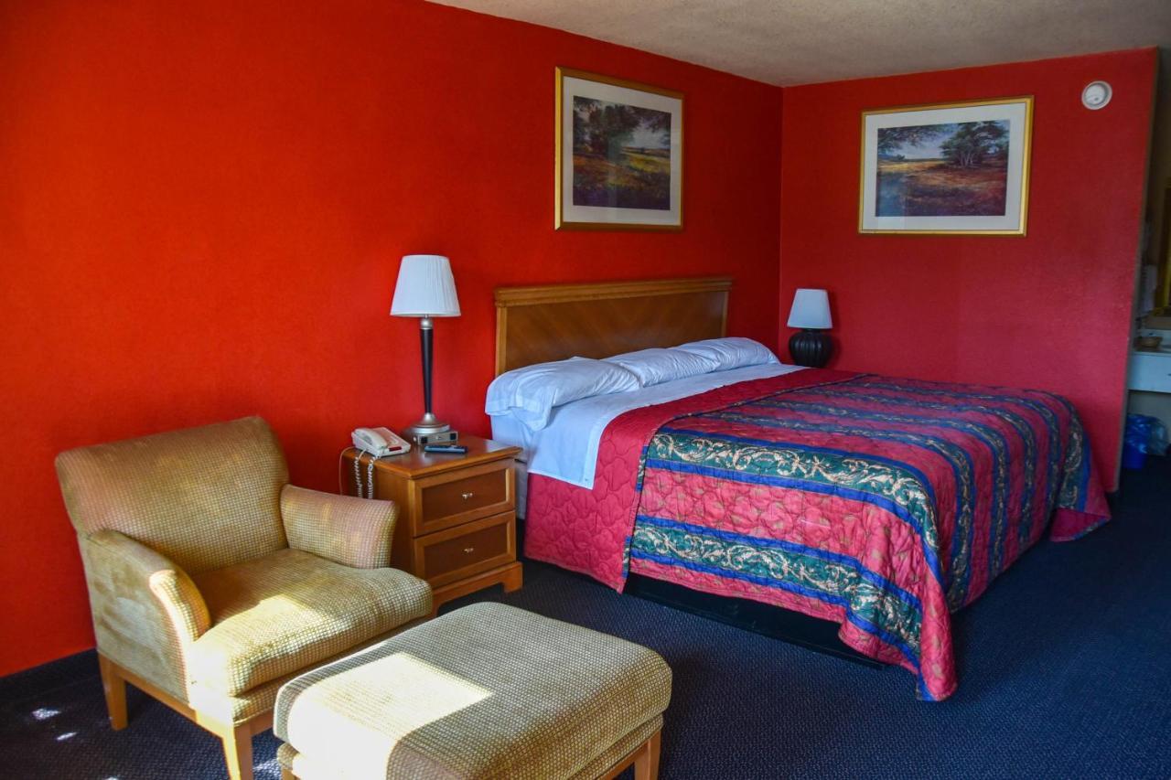 Homeplace Inn Jacksonville Eksteriør bilde