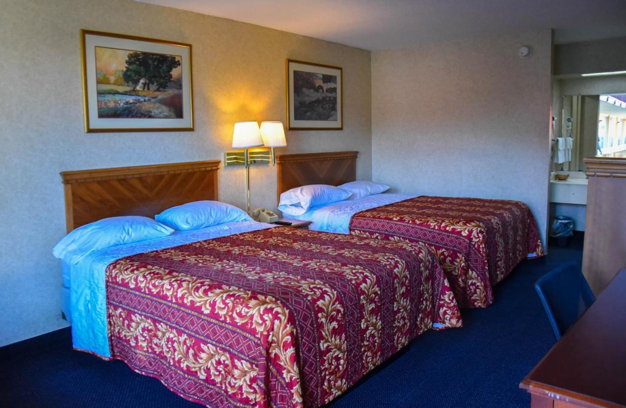 Homeplace Inn Jacksonville Eksteriør bilde