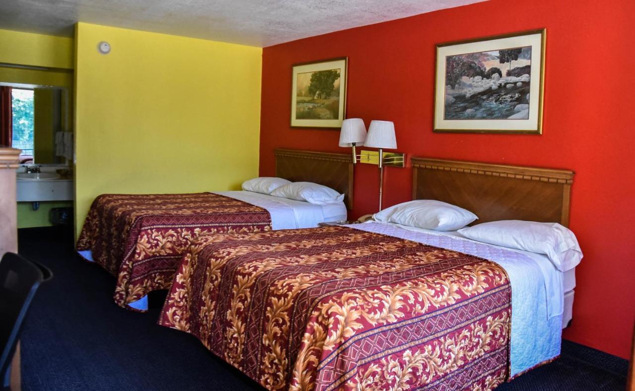 Homeplace Inn Jacksonville Eksteriør bilde