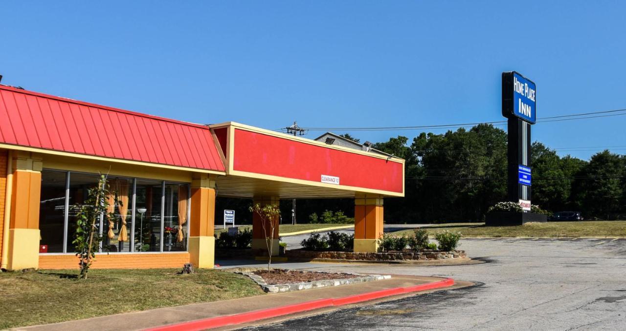 Homeplace Inn Jacksonville Eksteriør bilde