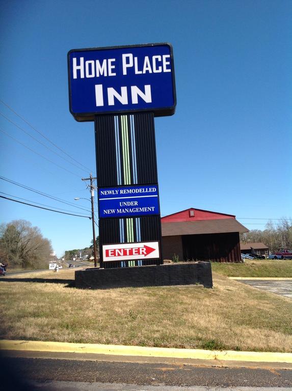 Homeplace Inn Jacksonville Eksteriør bilde