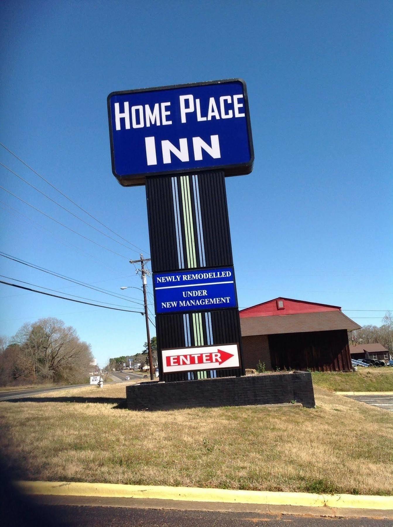 Homeplace Inn Jacksonville Eksteriør bilde